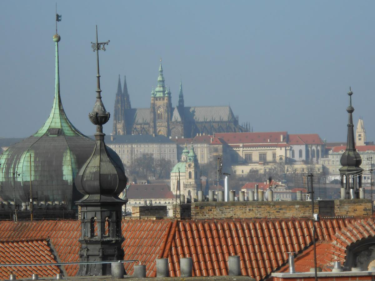The Palace Suites And Apartments Прага Экстерьер фото
