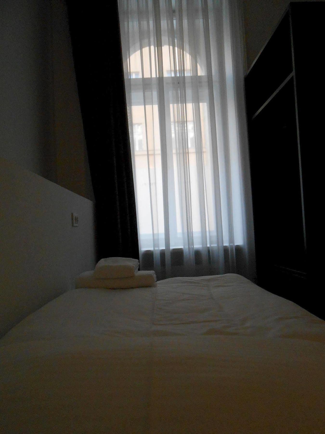 The Palace Suites And Apartments Прага Экстерьер фото